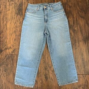 Universal Thread Light Blue Denim Pants